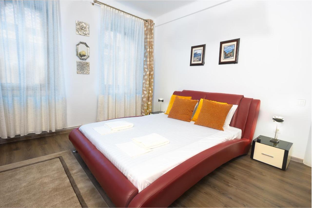 Wagner Apartment Brasov Exterior photo